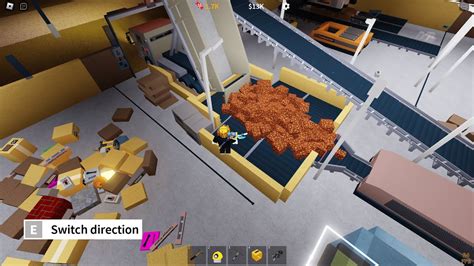 Roblox Refinery Caves Garbage Truck Almost Full Of Caramel Candy