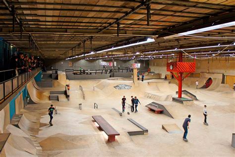 skatepark near me indoor - Joya Baggett