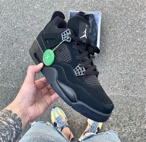 Air Jordan 4 black🥰 : r/RepsFashion