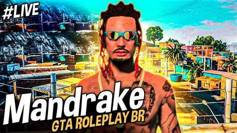 Ao Vivo Gta Roleplay Brasil Ta Firm O Ta Suave Sem Flagrante Na