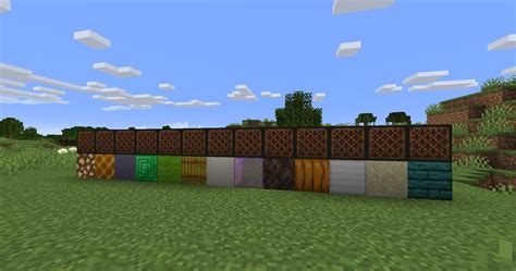 How To Use Note Blocks In Minecraft