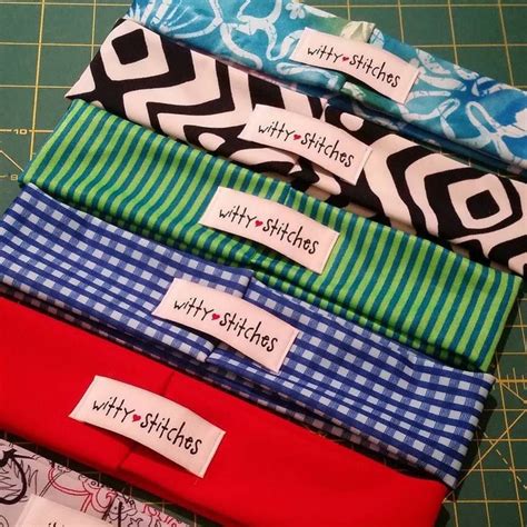 100 Custom Woven labels | Etsy