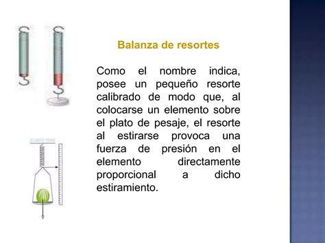 Balanzas Mecanicas PPT Descarga Gratuita