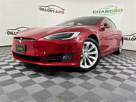 Tesla Model S D Find My Electric