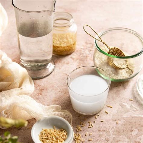 how to make rice water for hair