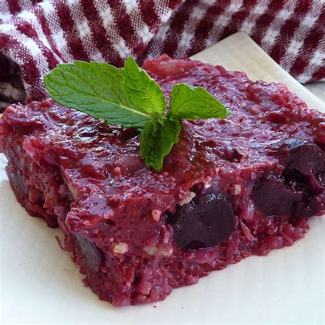 Bing Cherry Congealed Salad Recipe