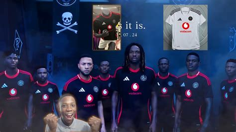 Orlando Pirates Home Jersey Confirmed By The Club Youtube