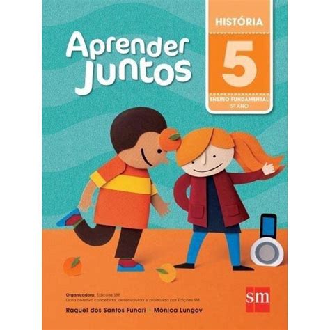 Livro Vamos Aprender Juntos Ano Edicao Extra