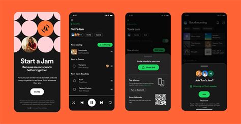 Spotify Launches Jam A Real Time Collaborative Playlist Controlled By