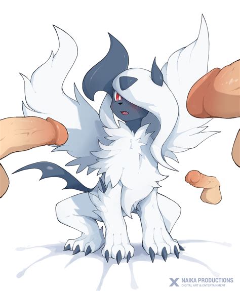 Agnph Gallery Absol Ambiguous Gender Balls Female Human