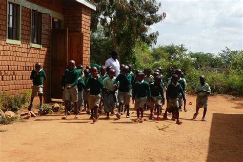 La Importancia De La Educación En Kenia