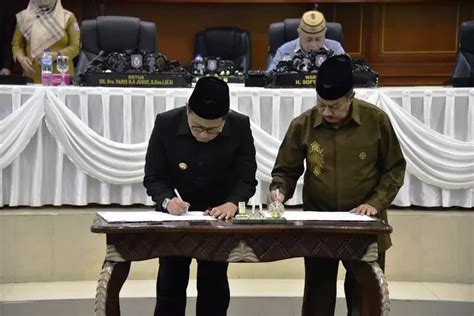 APBD Pemprov Gorontalo Tahun 2023 Rp1 8 Triliun Hulondalo