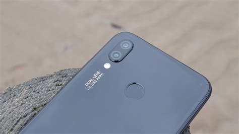 Huawei Nova 3e review | TechRadar