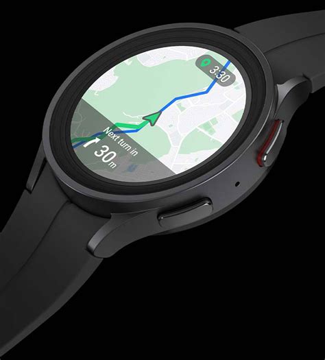 Galaxy Watch Pro Smartwatch Fitness Tracker Samsung Us