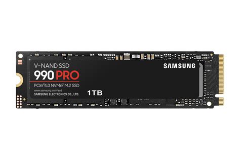 Samsung Unveils High-Performance 990 PRO Series SSDs Optimized for ...