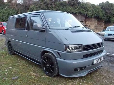 Тюнинг Фольксваген Транспортер Т4 Фото – Telegraph