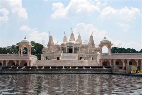 The BAPS Swaminarayan Sanstha Shri Swaminarayan Mandir, Atlanta GA ...