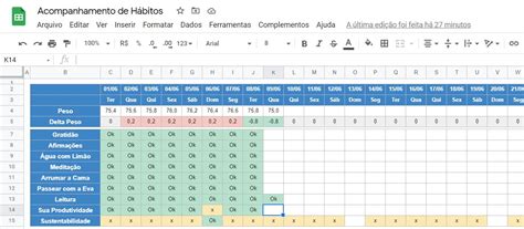 CONTROLE DE HÁBITOS MENSAL Jessilane Westpfal Hotmart