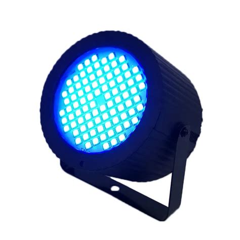 Novelties Led X W Rgb Strobe Light Stroboscope Stage Light Effect