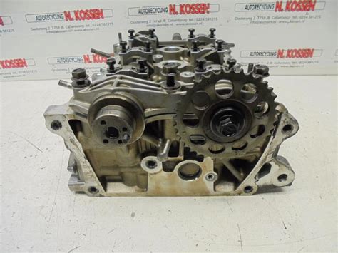 Cylinder Head Daihatsu Sirion Kr Autorecycling N Kossen Bv