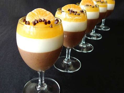 Recettes De Panna Cotta De Aline Bianca Cuisine