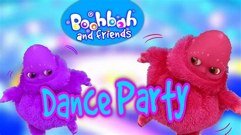 Boohbah And Friends Dance Party Youtube