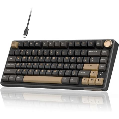 Royal Kludge Rk R Rgb Phantom Wired Keyboard