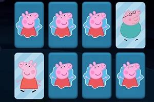 Peppa Pig Memory Play Free On Play123