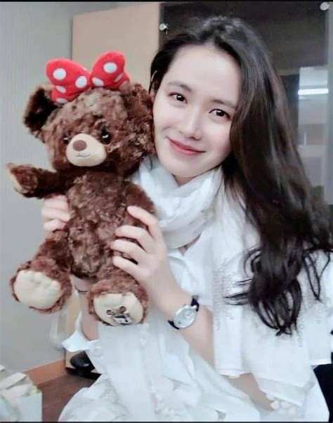 Pin By Mcbrian On Son Ye Jin Korean Actress Sons Teddy Bear