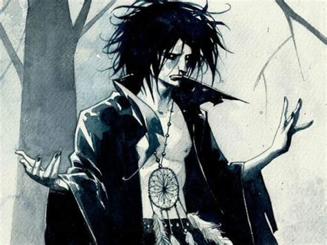 Sandman Foi Apresentado Na Dc Muito Antes De Neil Gaiman Cri Lo