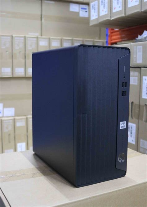 Pc Hp Pro Sff 400 G9 I5 12500 8gb 256gb Ssdwin 11 Home 72l09pa