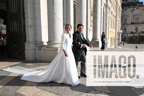 Wedding Of Infanta D Maria Francisca And Duarte Maria De Sousa Araujo