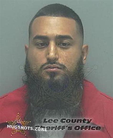 TORRES NICOLAS JESUS 08 08 2022 Lee County Mugshots Zone