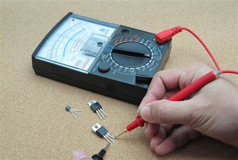 How To Use A Multimeter Symbols And Parts Explained With Pictures Electrical Knowledge