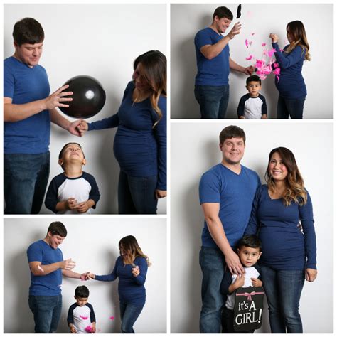 Gender Reveal Photo Shoot - Mother Nurture Ultrasound