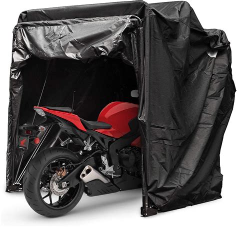 Amazon Fr Succebuy B Che Moto D Housse De Protection Pliant Moto