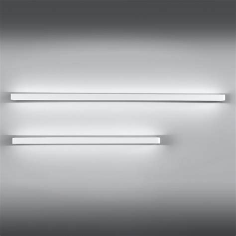 Ailati Lights By Zafferano Stripe LED Wall Light Matt White LD0077B3