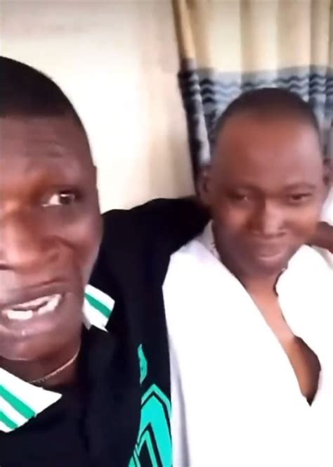 Nigerian Man Outs His Father For Allegedly Slɘɘping With His Younger