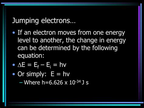 Ppt Chapter 6 Modern Atomic Theory Powerpoint Presentation Free Download Id 1562137