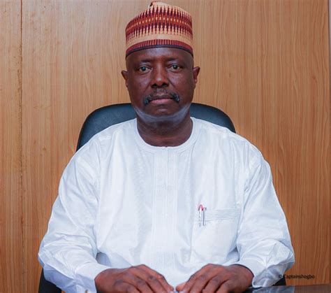 Buhari Reappoints Idris Musa As Nosdra Dg Vanguard News