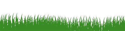 Vector Green Grass Silhouette Grass Repeating Background Green Grass Silhouette Background