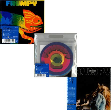 Cd Frumpy Progressive Rock