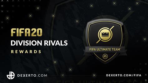 Fifa Division Rivals Rewards Release Time Fut Skill Ratings