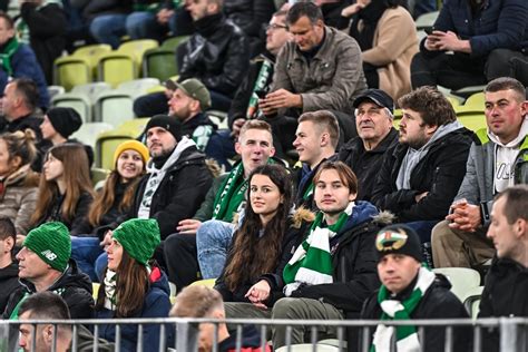 Lechia Gdańsk Legia Warszawa 8 11 2022 r Zobaczcie jak kibicowali