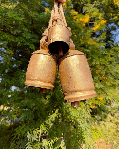 Antique Cow Bells, Perfect Gift for Christmas Cow Bells