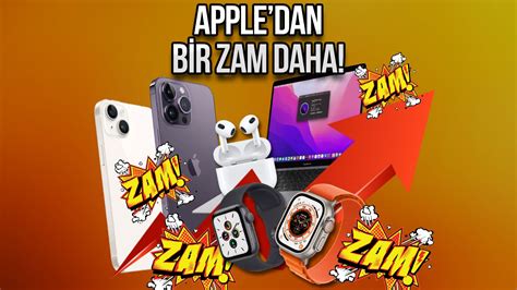 Apple Yine Zam Yapt Iphone Pro Max Ne Kadar Oldu Sdn