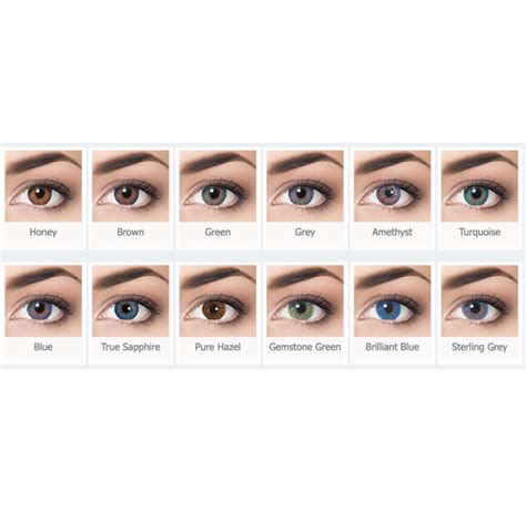 Freshlook Colorblends Vs Air Optix Colors Inrikofam