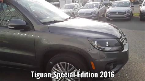 Volkswagen Tiguan Special Edition Toit Panoramique Bluetooth