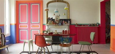 Colorful Apartment Interior Design and Ideas – InspirationSeek.com