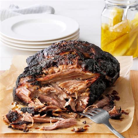 Smoked Pork Butt Recipe: How to Make It